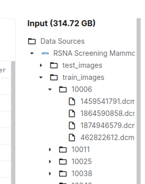 TFrecords (Part 1): Converting a DataSet into tfrecord files